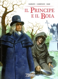 Fumetto - Il principe e il boia