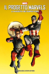 Fumetto - Il progetto marvels