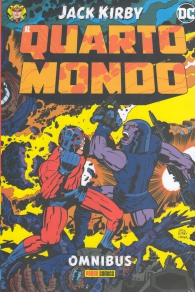 Fumetto - Dc omnibus - il quarto mondo