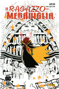 Fumetto - Il ragazzo meraviglia