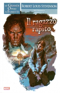 Fumetto - Il ragazzo rapito: Le grandi opere a fumetti