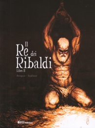 Fumetto - Il re dei ribaldi n.2