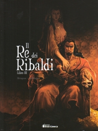 Fumetto - Il re dei ribaldi n.3