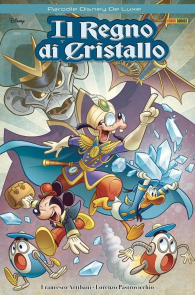 Fumetto - Il regno di cristallo