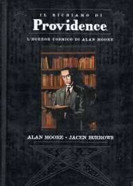 Fumetto - Il richiamo di providence: L'horror cosmico di alan moore