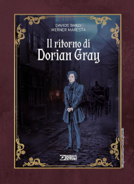 Fumetto - Il ritorno di dorian gray