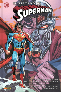 Fumetto - Il ritorno di superman: Speciale 30° anniversario