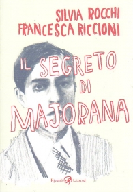 Fumetto - Il segreto di majorana