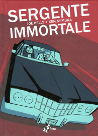 Fumetto - Il sergente immortale