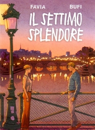 Fumetto - Il settimo splendore