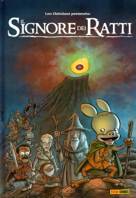 Fumetto - Il signore dei ratti - special edition