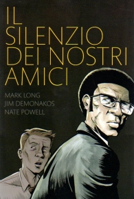 Fumetto - Il silenzio dei nostri amici
