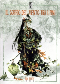 Fumetto - Il soffio del vento tra i pini