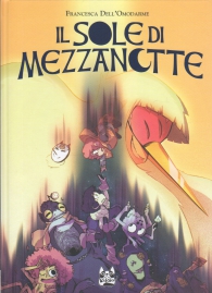 Fumetto - Il sole di mezzanotte