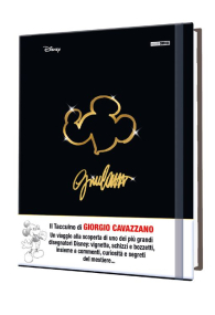 Fumetto - Il taccuino di giorgio cavazzano