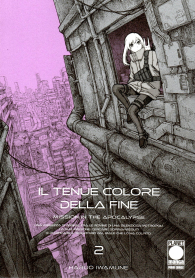 Fumetto - Il tenue colore della fine n.2