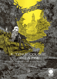 Fumetto - Il tenue colore della fine n.3