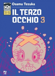 Fumetto - Il terzo occhio n.3