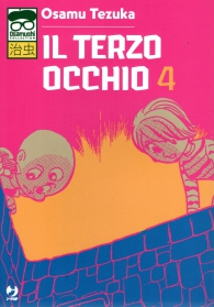 Fumetto - Il terzo occhio n.4