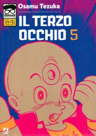 Fumetto - Il terzo occhio n.5