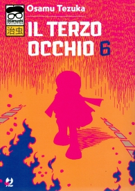 Fumetto - Il terzo occhio n.6
