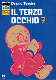 Fumetto - Il terzo occhio n.7