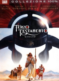 Fumetto - Il terzo testamento - 100% panini comics n.3: Giulio