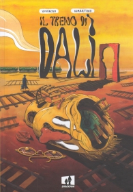 Fumetto - Il treno di dalì