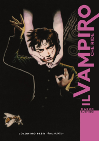 Fumetto - Il vampiro che ride