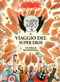 Fumetto - Il viaggio del super eroe