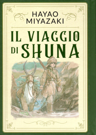 Fumetto - Il viaggio di shuna