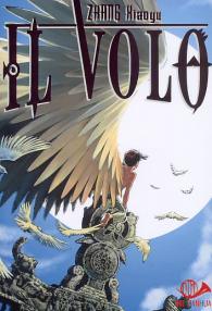 Fumetto - Il volo