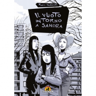 Fumetto - Il vuoto intorno a sandra