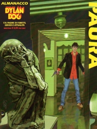 Fumetto - Almanacco della paura  n.24: 2014 - il principe d'inverno