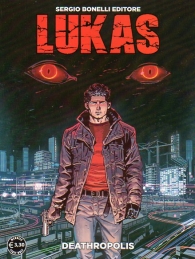 Fumetto - Lukas n.1