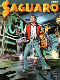 Fumetto - Saguaro n.23
