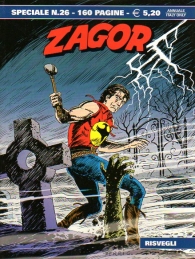 Fumetto - Zagor - speciale n.26: Risvegli