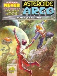 Fumetto - Asteroide argo n.7: Zona esterna