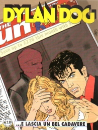 Fumetto - Dylan dog n.329