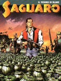 Fumetto - Saguaro n.21