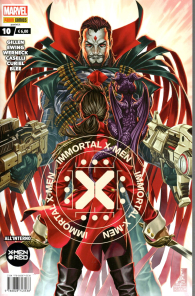 Fumetto - Immortal x-men n.10
