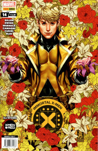 Fumetto - Immortal x-men n.17