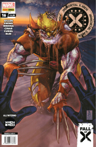 Fumetto - Immortal x-men n.19