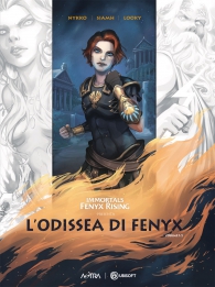 Fumetto - Immortals fenyx rising n.1: L'odissea di fenix