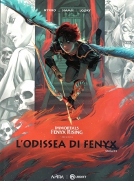 Fumetto - Immortals fenyx rising n.2