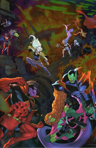 Fumetto - Imperial - connecting variant n.3