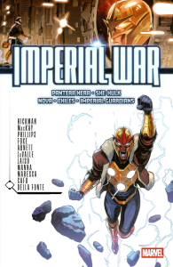 Fumetto - Imperial: Imperial war