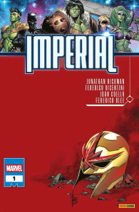 Fumetto - Imperial: Serie completa 1/4