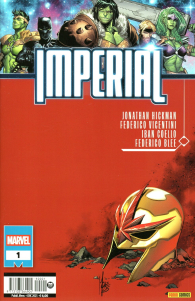 Fumetto - Imperial n.1