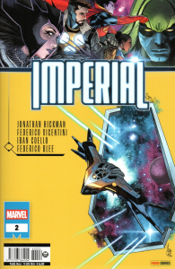 Fumetto - Imperial n.2